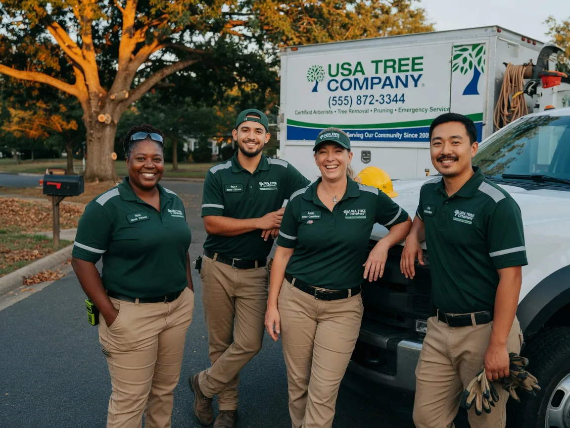 Tree Care company in Berlin Heights, OH