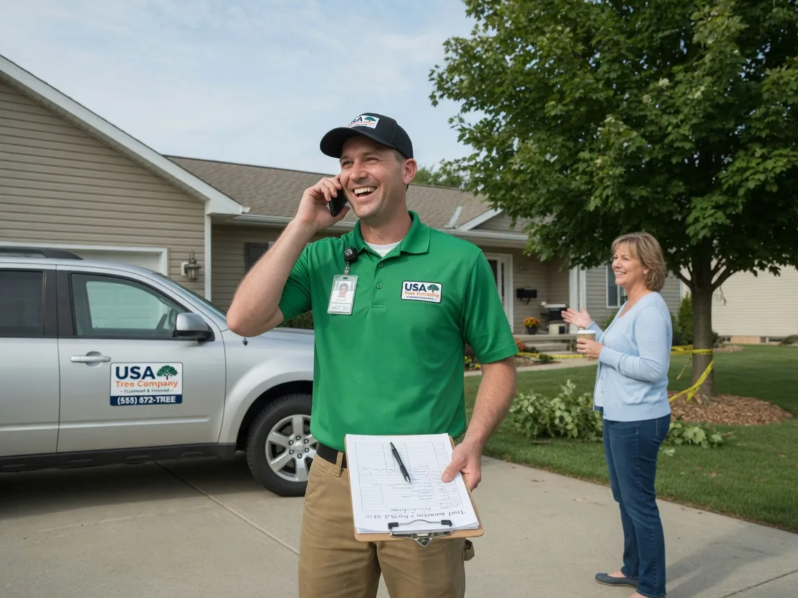 Tree Care Berlin Heights, OH FAQs